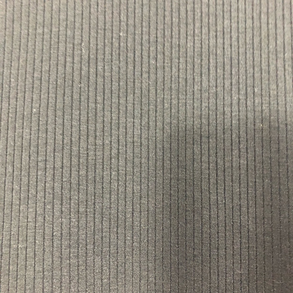 Sunday in Brooklyn Ribbed Turtle Neck Long Sleeve - Picture 3 of 5